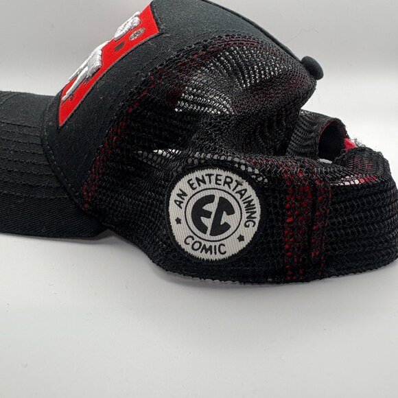 Tales from the Crypt Fright Rags snapback cap - Picture 3 of 7